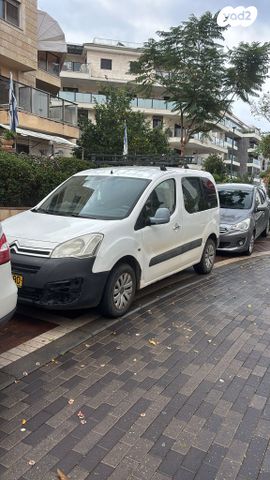 סיטרואן ברלינגו