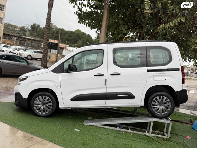 סיטרואן ברלינגו 