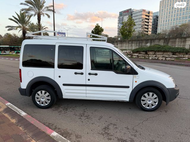 פורד טורנאו קונקט