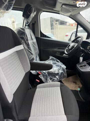 סיטרואן ברלינגו 