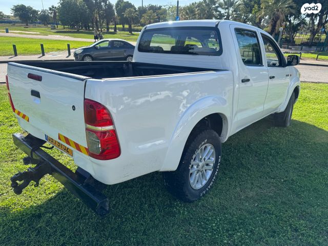 טויוטה היילקס