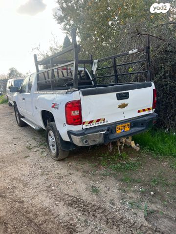 שברולט סילברדו