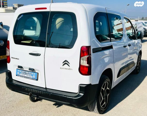 סיטרואן ברלינגו