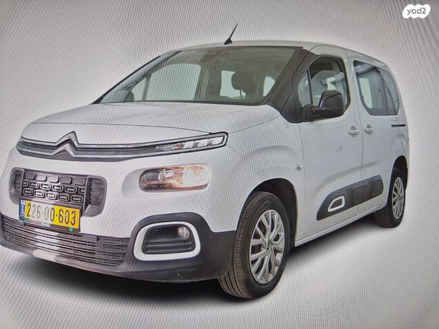 סיטרואן ברלינגו