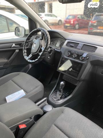 פולקסווגן קאדי