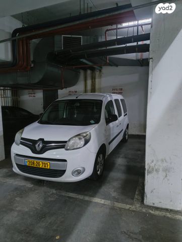 מודעת רכב רנו קנגו