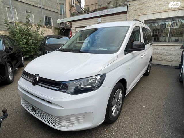 מודעת רכב פולקסווגן קאדי