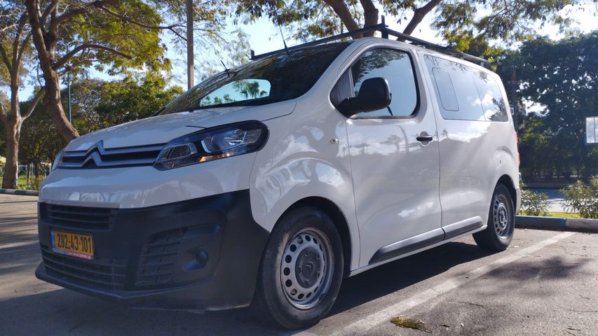 סיטרואן ג'אמפי