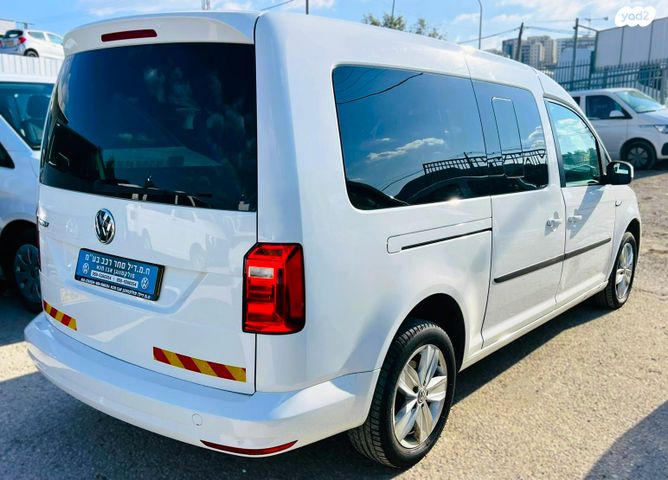 פולקסווגן קאדי