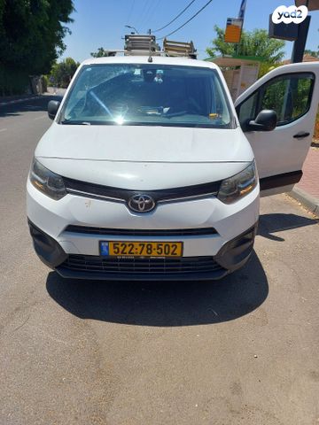 מודעת רכב טויוטה פרואייס סיטי