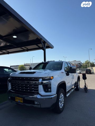 מודעת רכב שברולט סילברדו