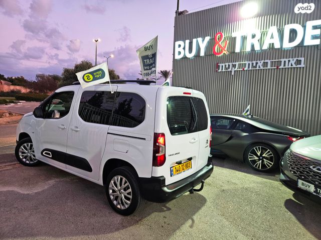 סיטרואן ברלינגו