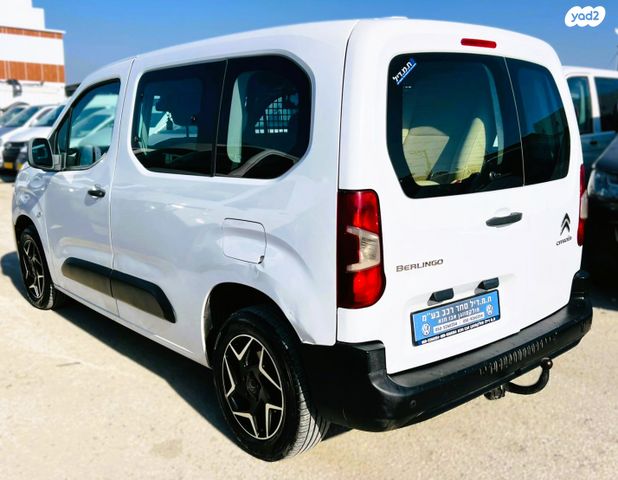 סיטרואן ברלינגו