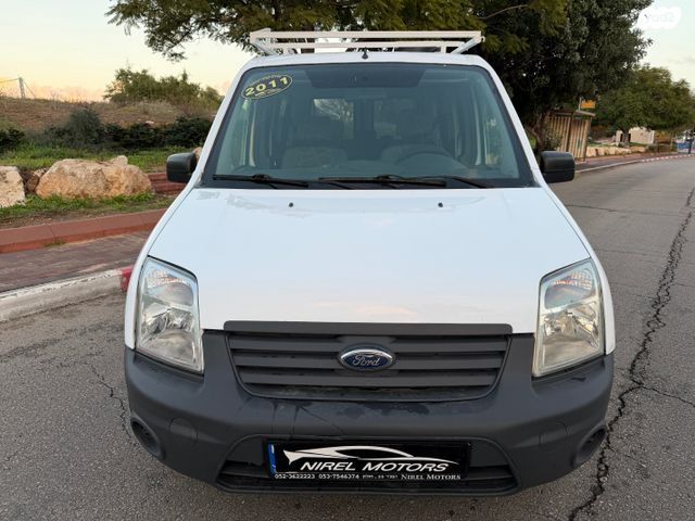 פורד טורנאו קונקט