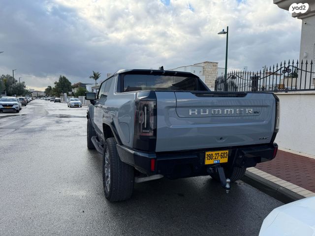 ג'י.אם.סי האמר EV