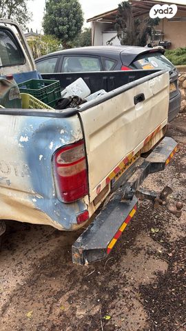 מודעת רכב טויוטה היילקס