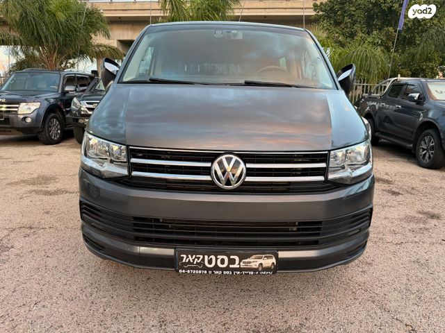 מודעת רכב פולקסווגן קראוול