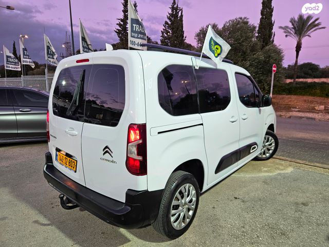 סיטרואן ברלינגו