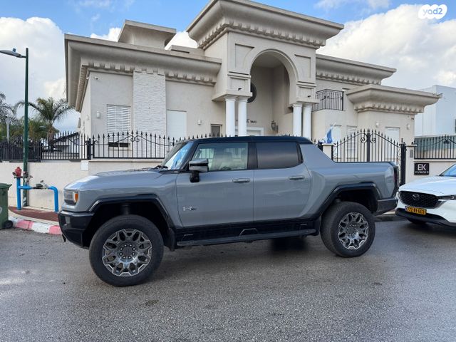 ג'י.אם.סי האמר EV