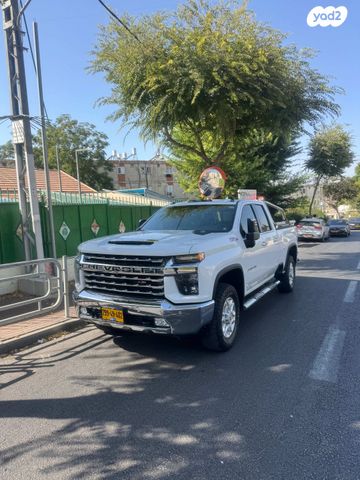 שברולט סילברדו