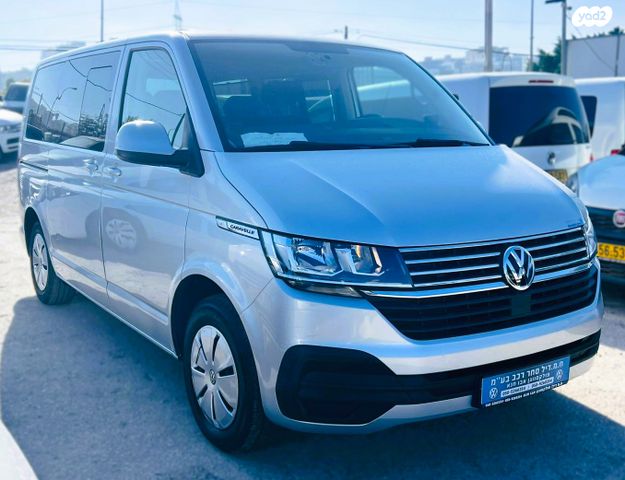 מודעת רכב פולקסווגן קראוול