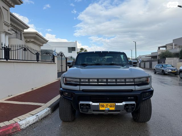 ג'י.אם.סי האמר EV