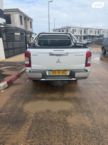 מיצובישי טרייטון / L200
