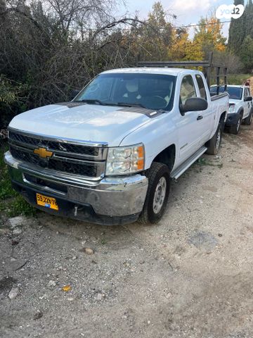 מודעת רכב שברולט סילברדו