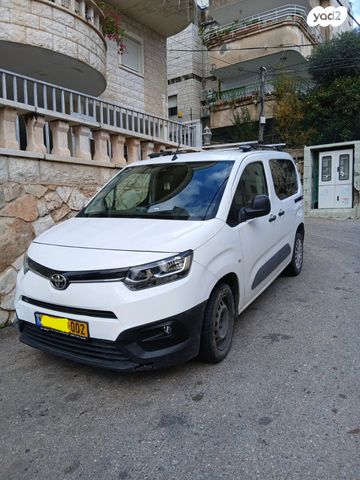 טויוטה פרואייס סיטי