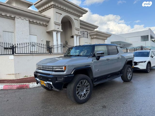 ג'י.אם.סי האמר EV