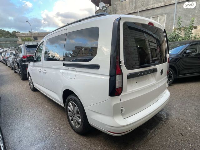 פולקסווגן קאדי