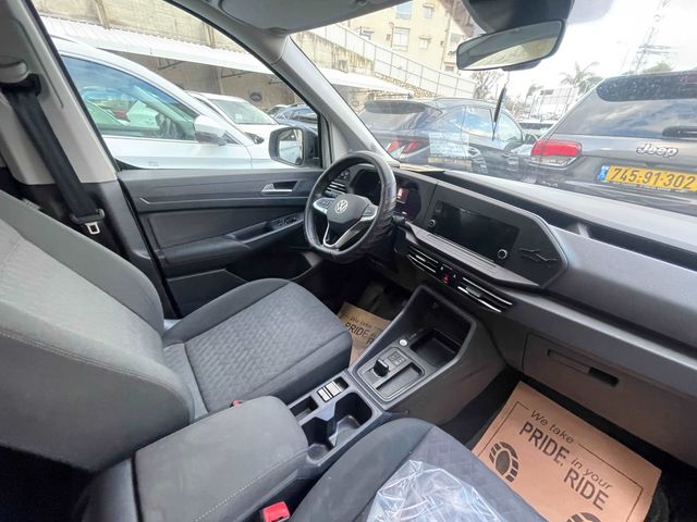 פולקסווגן קאדי