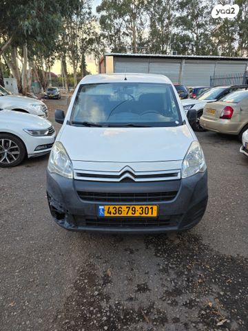 סיטרואן ברלינגו 