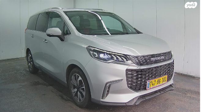 מקסוס איוניק 5