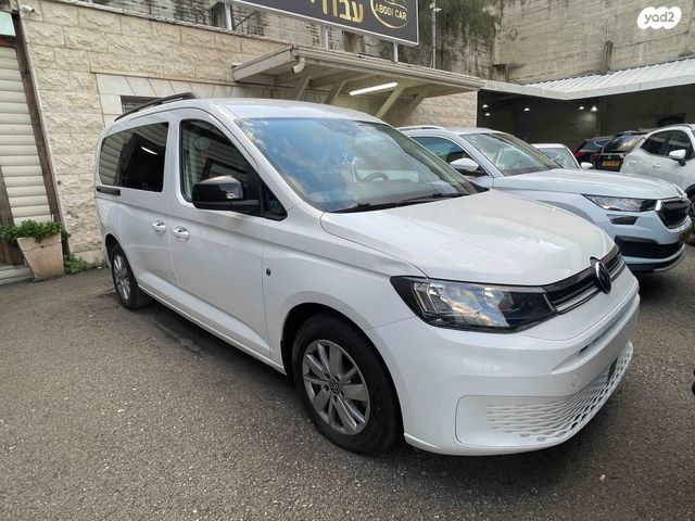 פולקסווגן קאדי