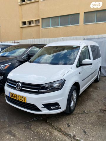 פולקסווגן קאדי