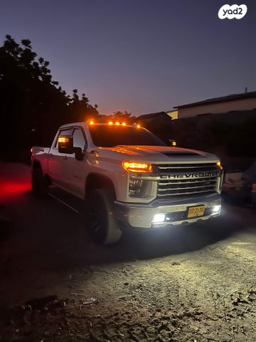 מודעת רכב שברולט סילברדו