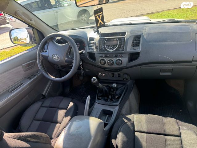 טויוטה היילקס