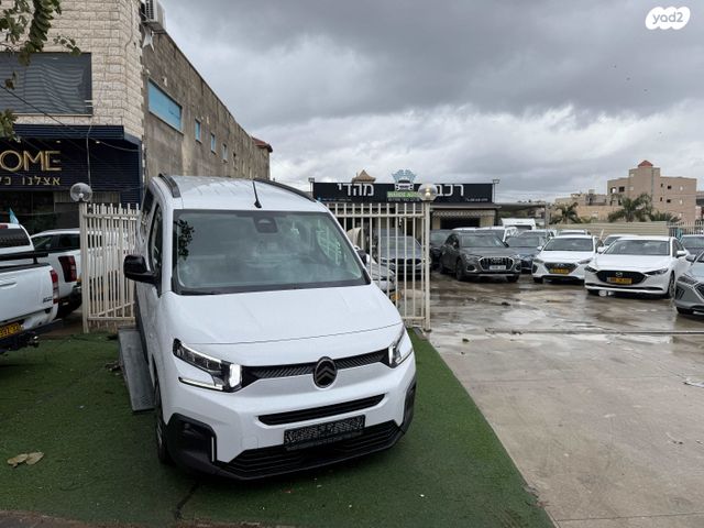 סיטרואן ברלינגו 