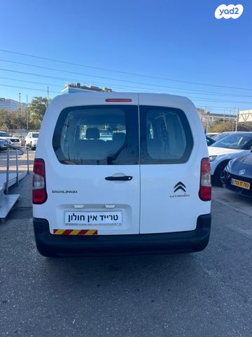 סיטרואן ברלינגו 