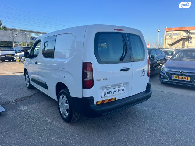 סיטרואן ברלינגו 