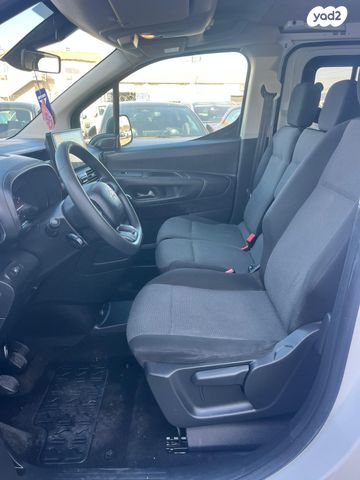 סיטרואן ברלינגו 