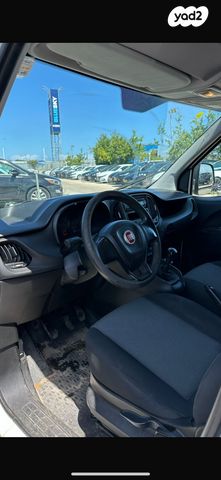 מודעת רכב פיאט דובלו