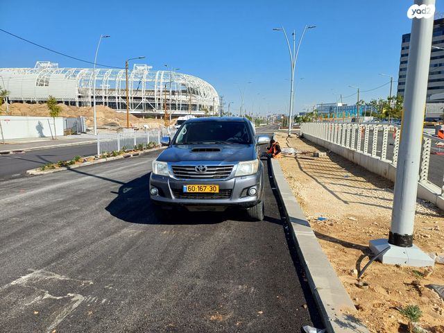 טויוטה היילקס