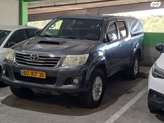 טויוטה היילקס