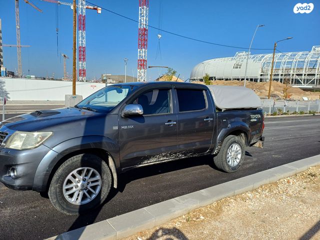 טויוטה היילקס