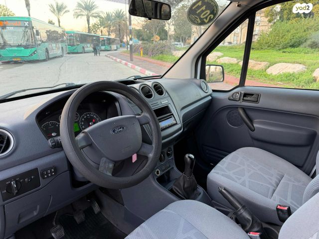 פורד טורנאו קונקט