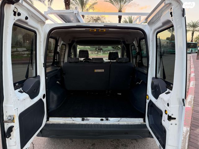 פורד טורנאו קונקט