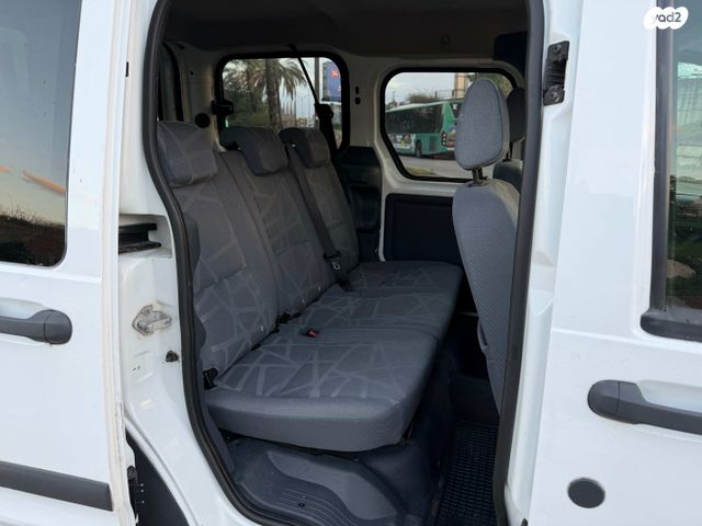 פורד טורנאו קונקט