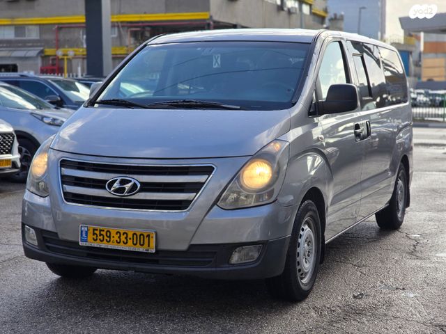 מודעת רכב יונדאי H-1 / i800